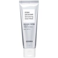 Сияющая маска-плёнка с ПДРН и экзосомами COSRX PDRN Exosome Skinplaning Glaze Mask