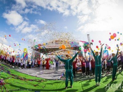 Айсен Николаев: К столетию республики в Якутске появятся уникальные объекты мирового уровня