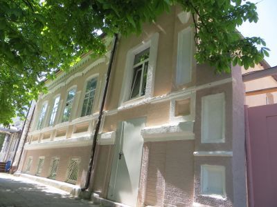 Жилой дом С.М. Чайлахова