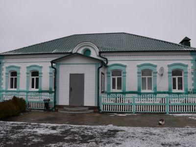 Усадьба Мюльгаупта