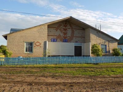 Дусай-Кичинский сельский клуб