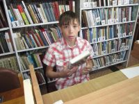 Поселенческая библиотека № 1 г. Белебея