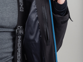 Горнолыжная куртка Nordski Lavin 2.0 Black