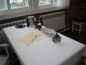 В Покровске восстановили дом-музей Серго Орджоникидзе