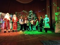 Дом культуры с. Казаново