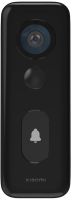 Умный дверной звонок Xiaomi Smart Doorbell 3S Чёрный