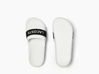 Женские сланцы Lacoste CROCOSLIDE