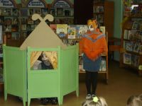 Белохолуницкая детская библиотека им. Н. И. Марихина