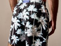 Пляжные шорты муж. МОДЕЛЬ 1