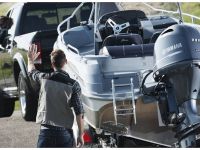 4х-тактный лодочный мотор YAMAHA F115BETL