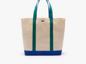 Летняя пляжная сумка Lacoste