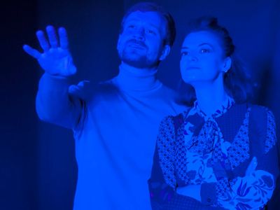 Билеты на В поисках счастья (Точка ру) / Театр | Афиша | ИнфоТаймс