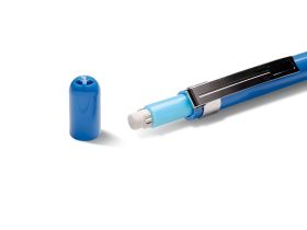 Карандаш механический Pentel "120 A3" 0,7 мм, корпус синий