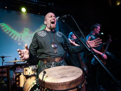 Билеты на Дарвинион и Корни озёр (Glastonberry) / Концерт | Афиша | ИнфоТаймс