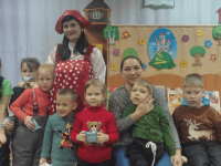 Центральная детская библиотека г. Заринска