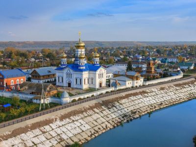 Пешком в историю
