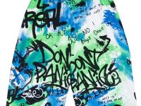 Шорты трикотажные для мальчиков