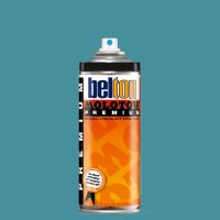 Аэрозольная краска Molotow Premium "belton" 400 мл #111 dolphin blue