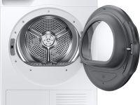 Сушильная машина Samsung DV90T5240AW/LP с интеллектуальной панелью, 9 кг белый