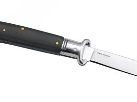 Складной автоматический нож Витязь B5121, сталь 7Cr17MoV