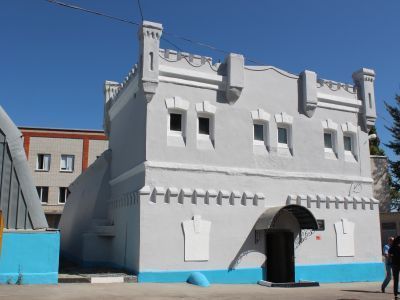 Водяной бак