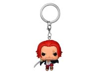 91681 Брелок One Piece: Shanks
