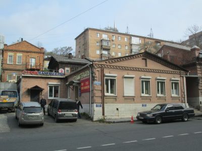 Жилой дом