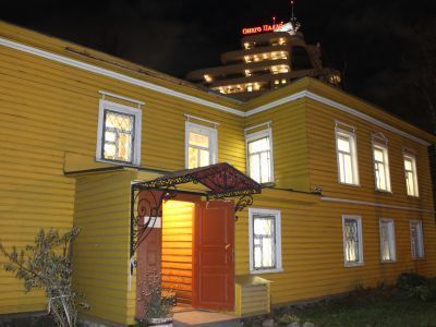 Дом Лебедева. Ремесленный квартал