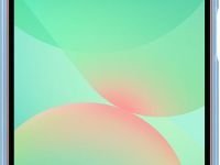 Чехол Samsung Card Slot Case A26 голубой