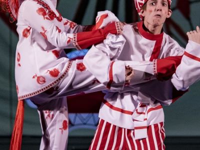 Конёк-Горбунок