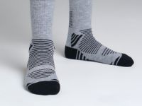 Термоноски с шерстью мериноса для мальчика