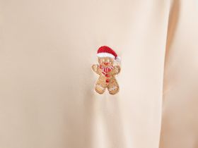 Комплект Пряничный человечек/Gingerbread IV