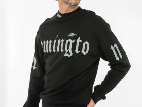 Брюки Denim Remington Oaxaca Black