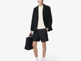 Мужская футболка Lacoste из органического хлопка