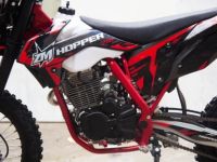 Мотоцикл кроссовый эндуро ZM Hopper S 21/18