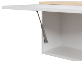 Полка Элвуд 120x36 Белый