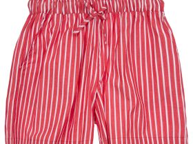 Шорты текстильные для девочек