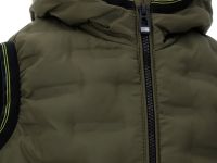 Жилет утепленный для мальчика