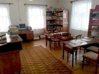 Шараницкая сельская библиотека