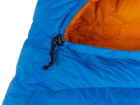 Спальный мешок пуховый Yeti-20C left