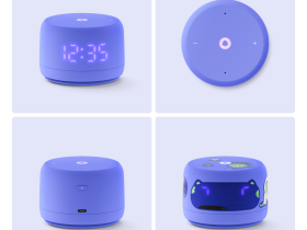 Умная колонка Яндекс