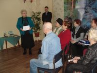 Библиотека-филиал № 5 г. Арзамаса