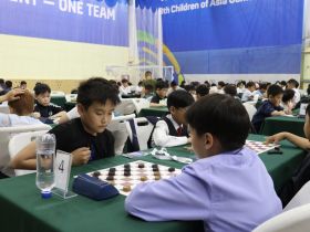 Кубок Ил Дархана по шашкам собрал в Якутске более 200 участников