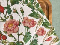 Салфетки бумажные Rosehip