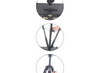 Этюдный ящик Малевичъ на металлической треноге МЛ-39