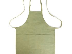 Фартук Leoni, зеленый