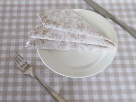 Набор салфеток Lace e Fiori