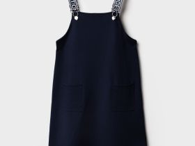 Сарафан трикотажный для девочек