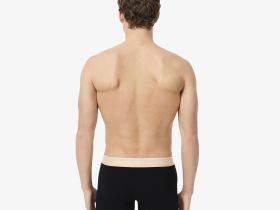 Мужское нижнее бельё Lacoste из хлопка