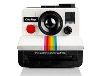 Ideas 21345 Конструктор Камера Polaroid OneStep SX-70